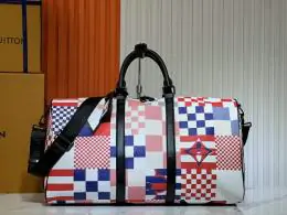 louis vuitton sac de voyage s_124123a